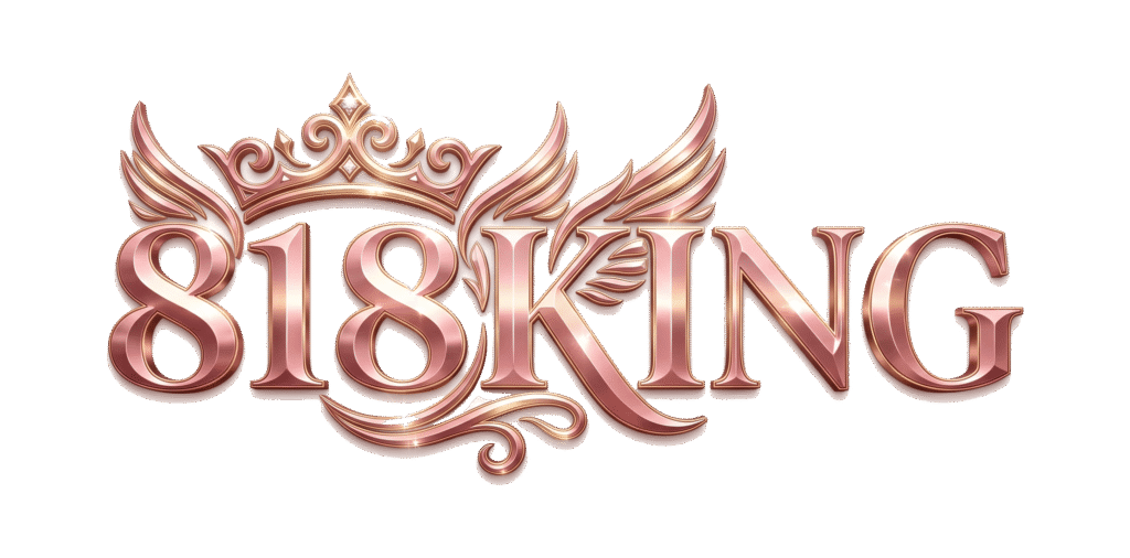  818king เว็บตรงสล็อตออนไลน์รวมค่ายเกมชั้นนำระดับโลกที่ปลอดภัยที่สุด